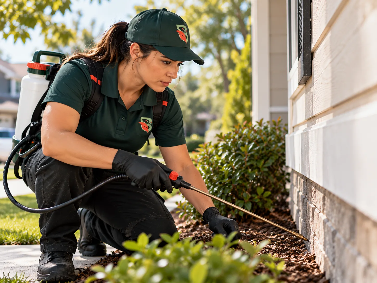 Pest Control company in Henderson, IA
