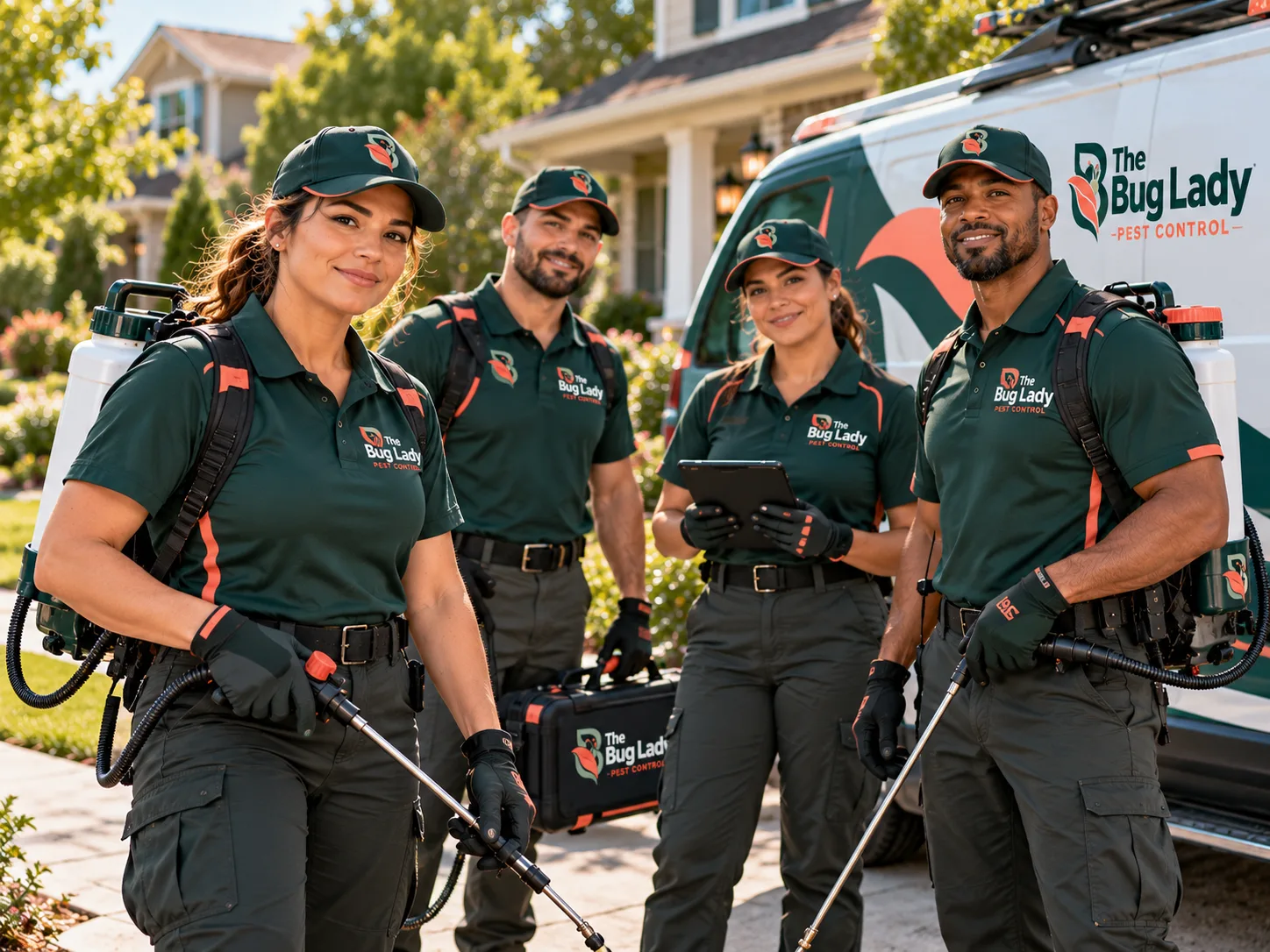 Pest Control in Henderson, IA near me