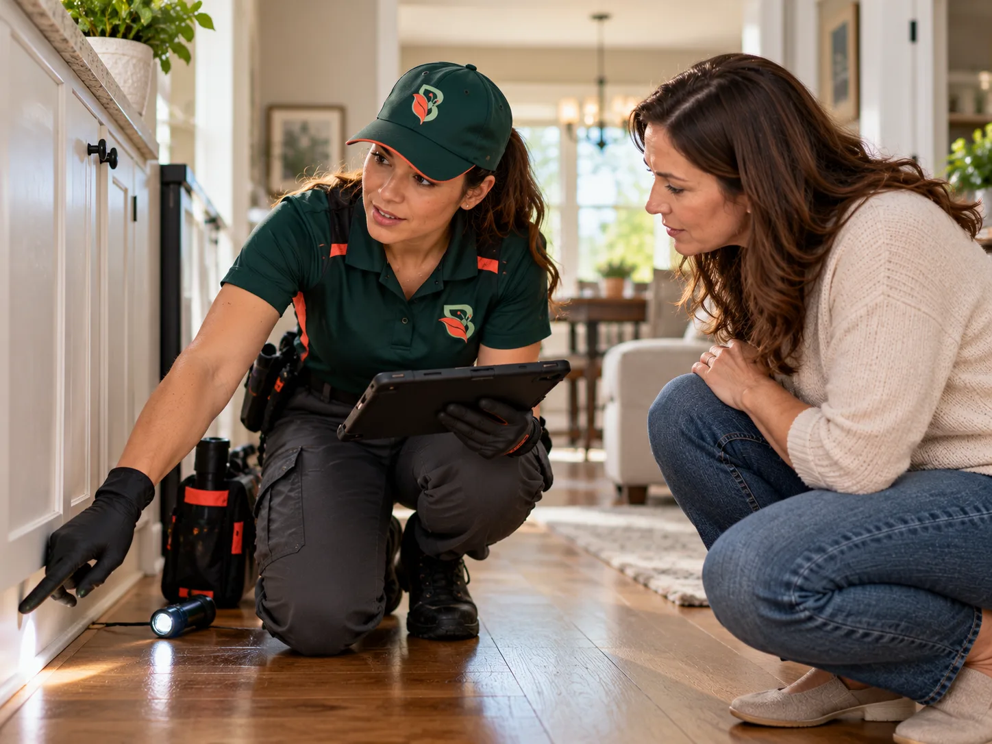 Pest Control Henderson, IA FAQs